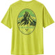 PATAGONIA Men's Short Sleeve Cool Daily Graphic T-Shirt