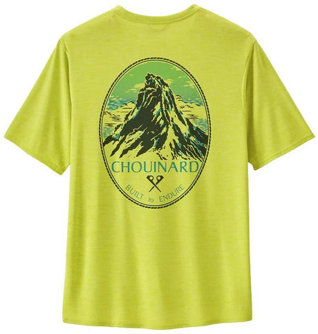 PATAGONIA Men's Short Sleeve Cool Daily Graphic T-Shirt