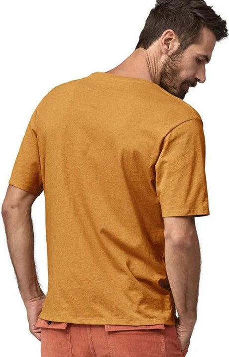 PATAGONIA Men's Short Sleeve Pocket T-Shirt