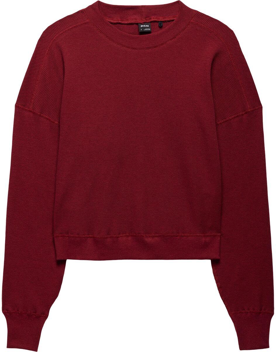 PRANA Women's Touchstone Long Sleeve Crew