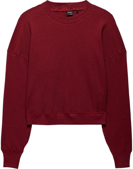 PRANA Women's Touchstone Long Sleeve Crew