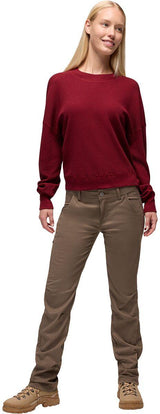 PRANA Women's Touchstone Long Sleeve Crew