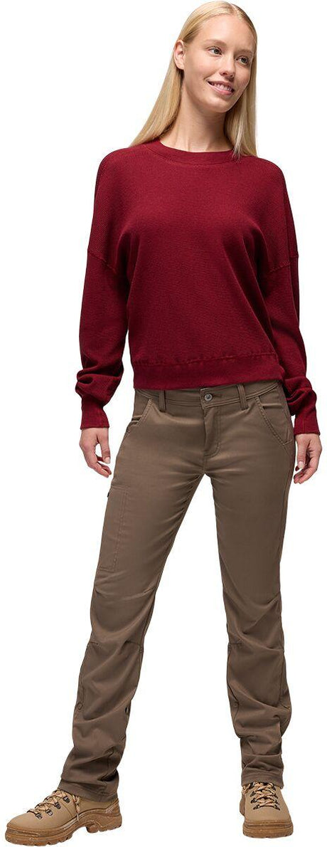 PRANA Women's Touchstone Long Sleeve Crew