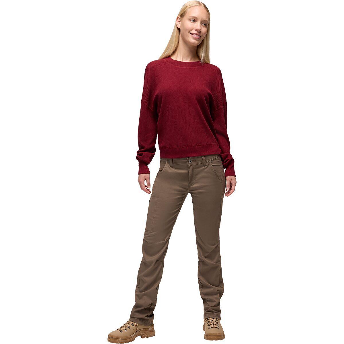 PRANA Women's Touchstone Long Sleeve Crew