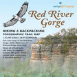 OUTRAGEGIS MAPPING Red River Gorge Map
