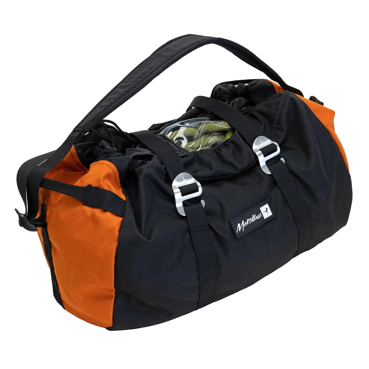 METOLIUS ROPE MASTER HC BLACK/RUST
