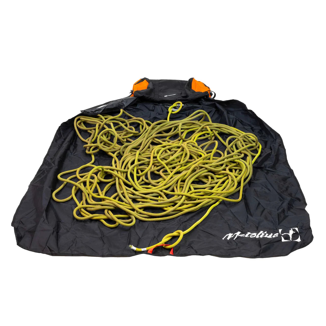 METOLIUS ROPE MASTER HC BLACK/RUST