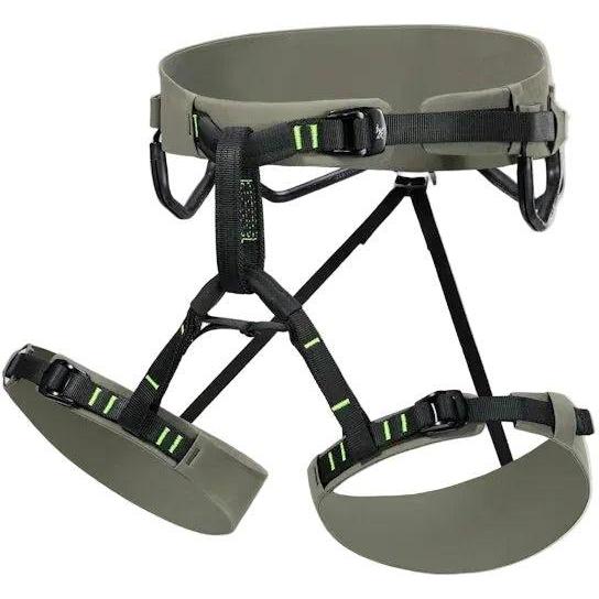 ARC'TERYX Women's AR-385a Climbing Harness front view