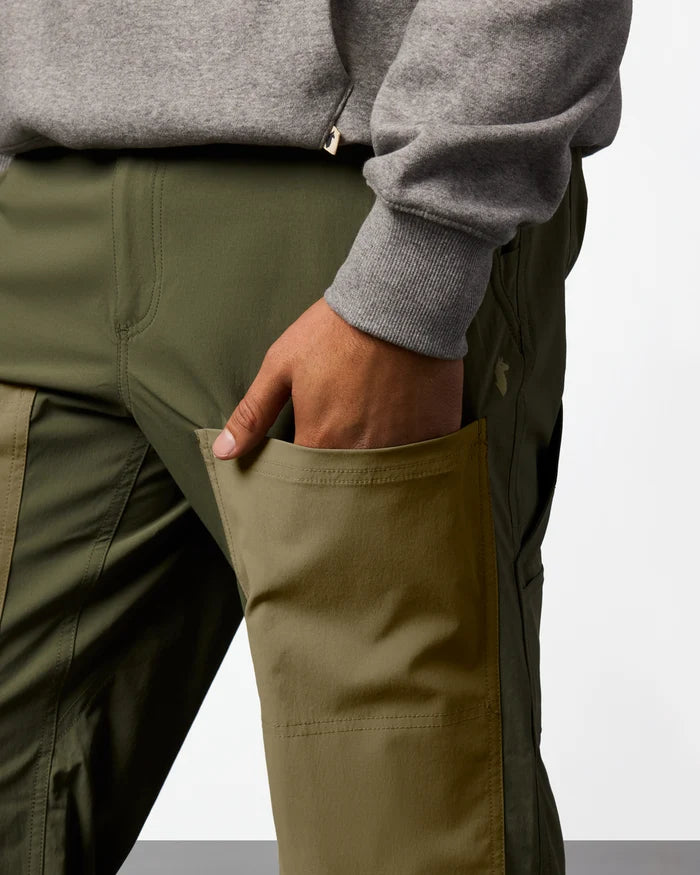 COTOPAXI Men's Coraje Tech Utility Pant