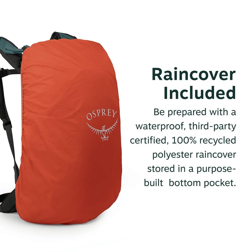 OSPREY HikeLite 22L Hiking Backpack