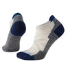 SMARTWOOL Women's Hike Low Ankle Socks Light Cushion Ash