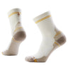 SMARTWOOL Women's Hike Mid Crew Socks Light Cushion Natural