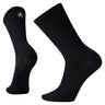 Hike Classic Edition Liner Crew Socks Zero Cushion Black