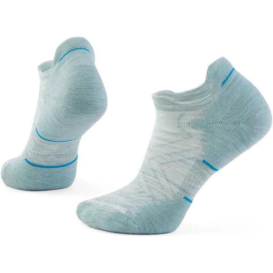SMARTWOOL Women's Run Low Ankle Socks Targeted Cushion