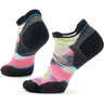 SMARTWOOL Women's Run Brushed Print Low Ankle Targeted Cushion Socks