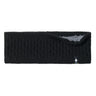 SMARTWOOL Fleece Lined Headband Black