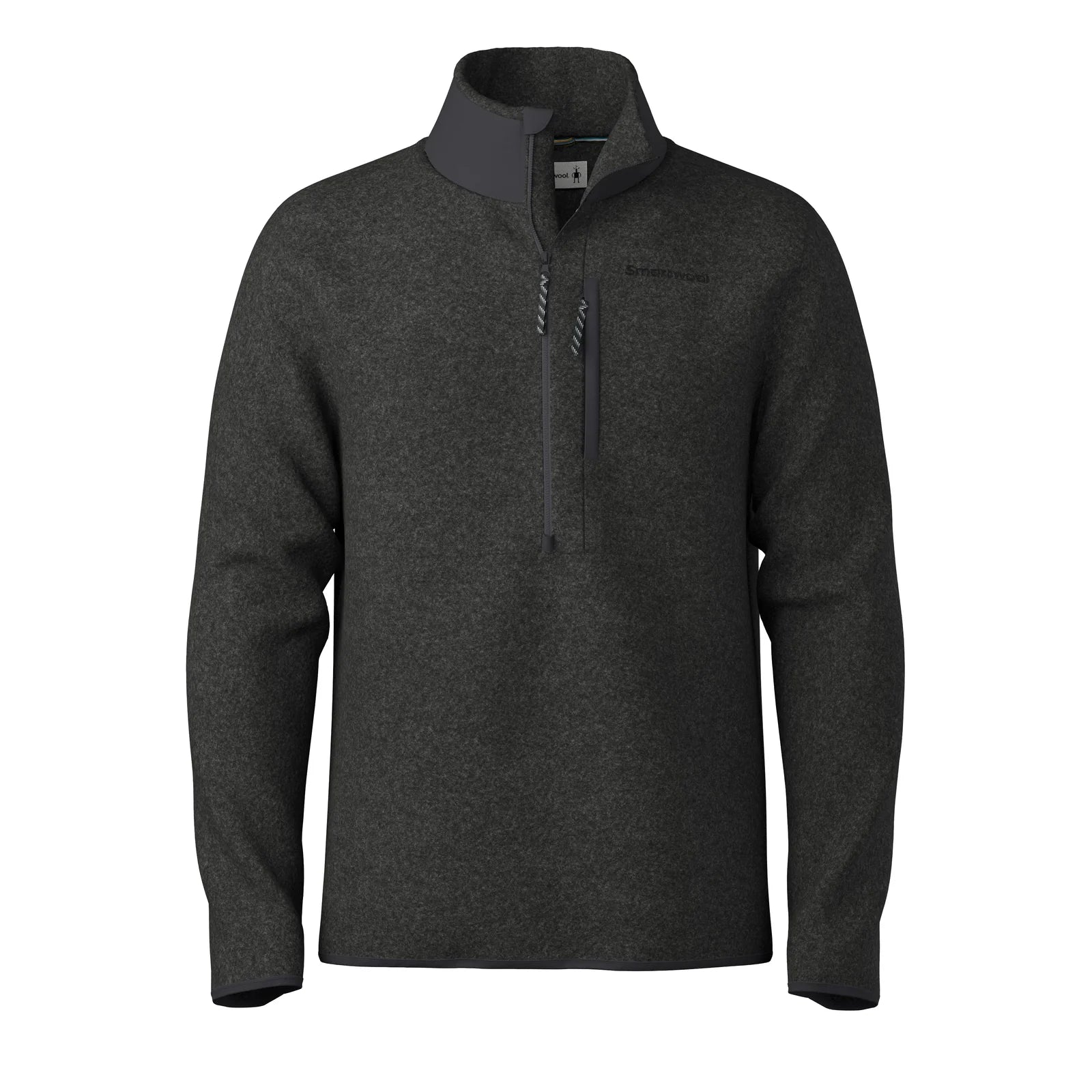 SMARTWOOL Men's Second Cut Fleece Half Zip