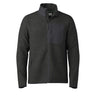 SMARTWOOL Men's Second Cut Fleece Jacket Charcoal