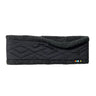 SMARTWOOL Quilted Fleece Headband Black