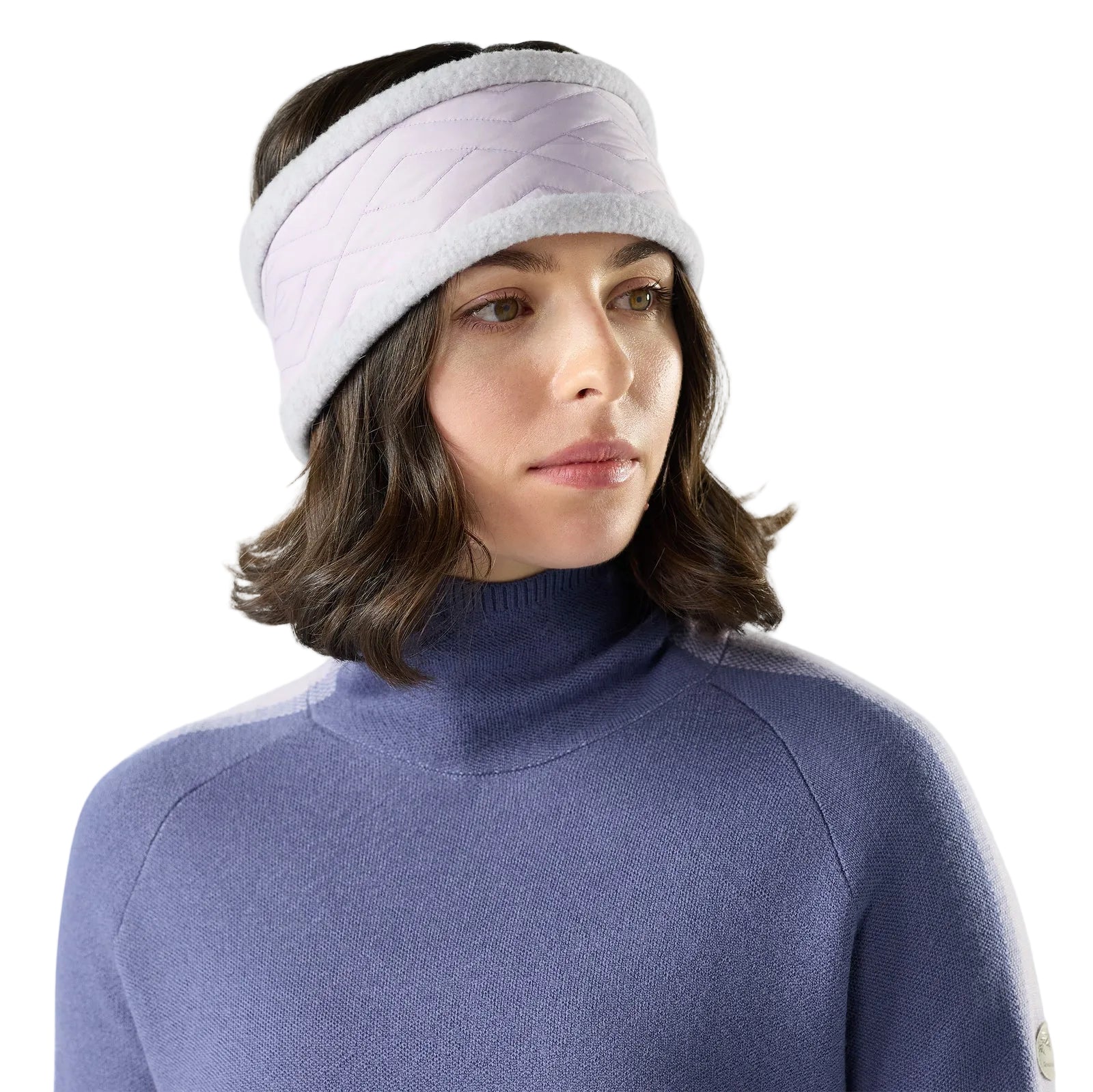SMARTWOOL Quilted Fleece Headband