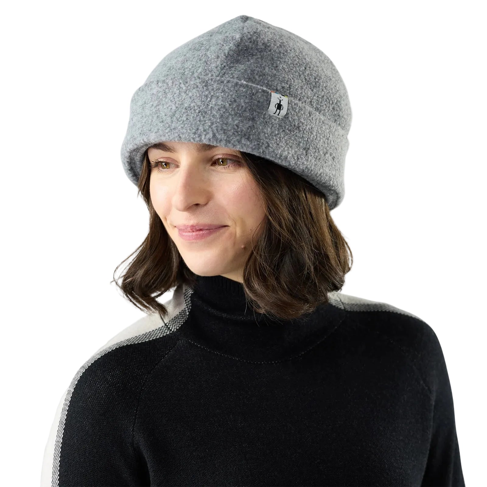 SMARTWOOL Second Cut Fleece Beanie