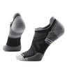 SMARTWOOL Unisex Hike Low Ankle Socks - Targeted Cushion Black
