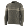 SMARTWOOL Men's Fisherman Crew Sweater Mocha