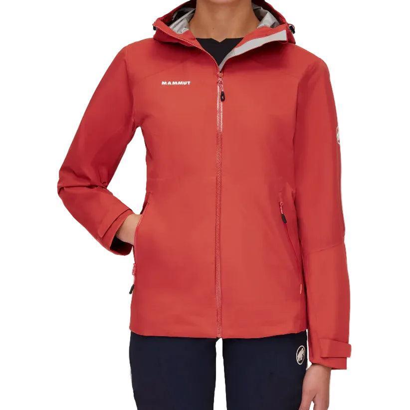 MAMMUT Women's Convey Tour HS Hooded Jacket