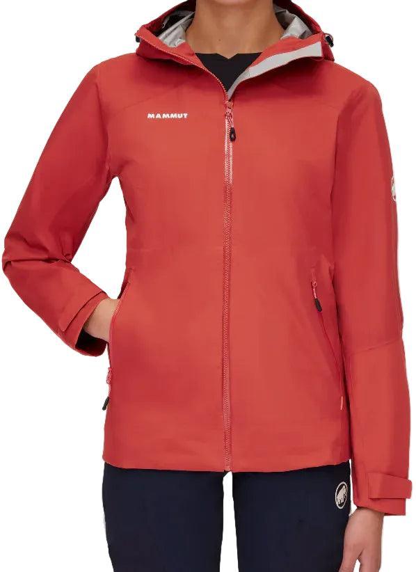 MAMMUT Women's Convey Tour HS Hooded Jacket
