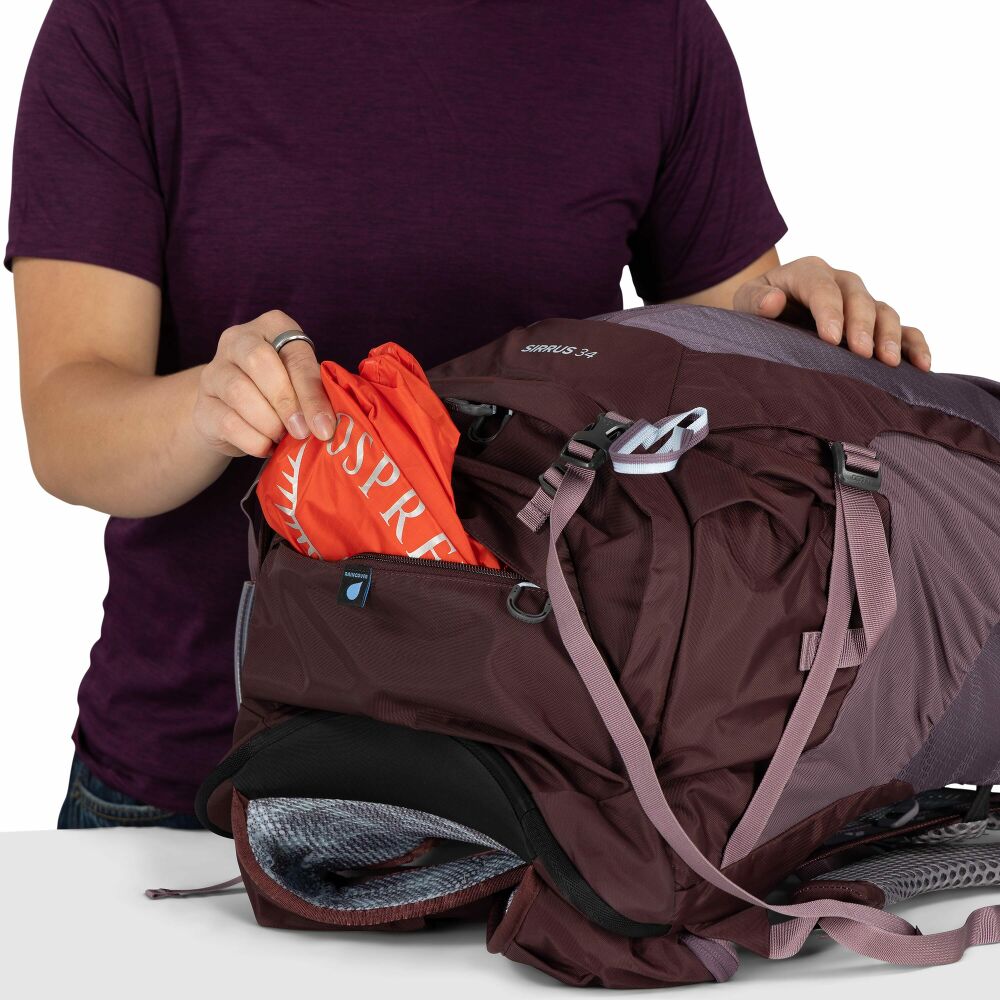 OSPREY Sirrus 24 Women's Hiking Backpack