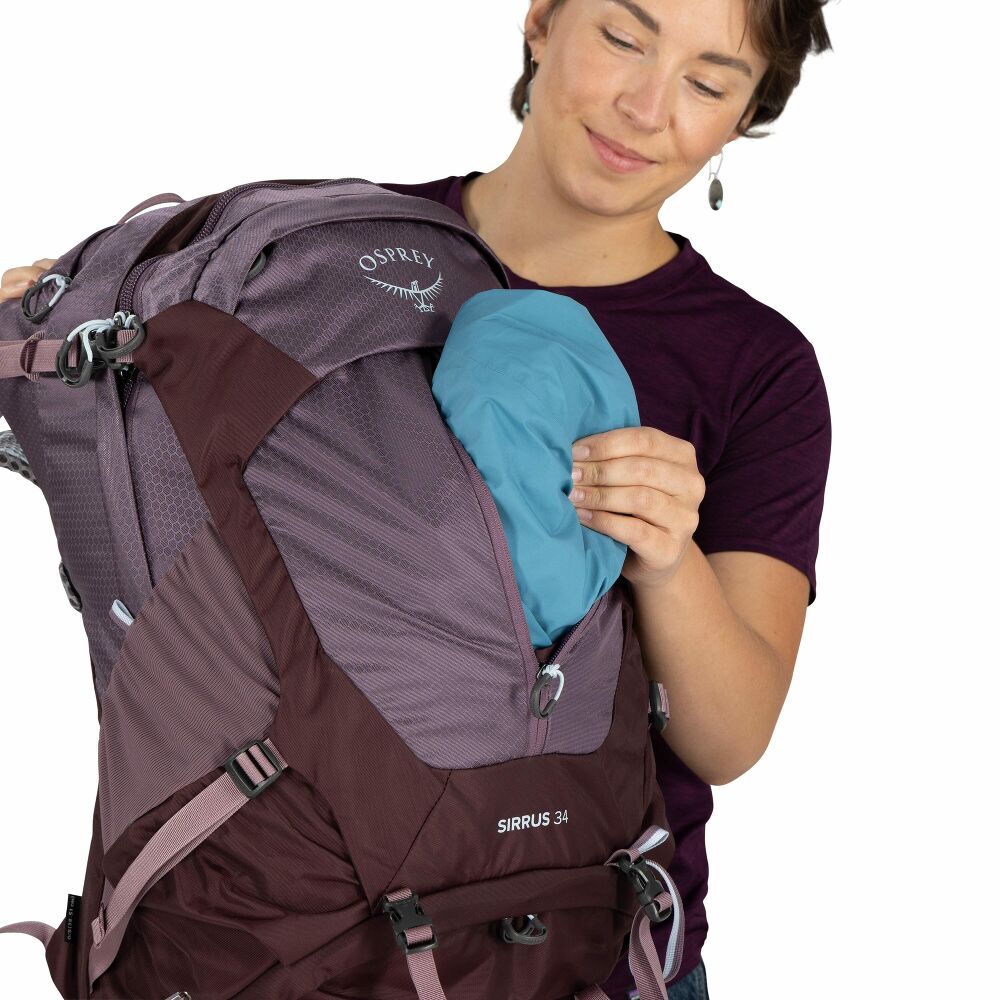 OSPREY Sirrus 24 Women's Hiking Backpack