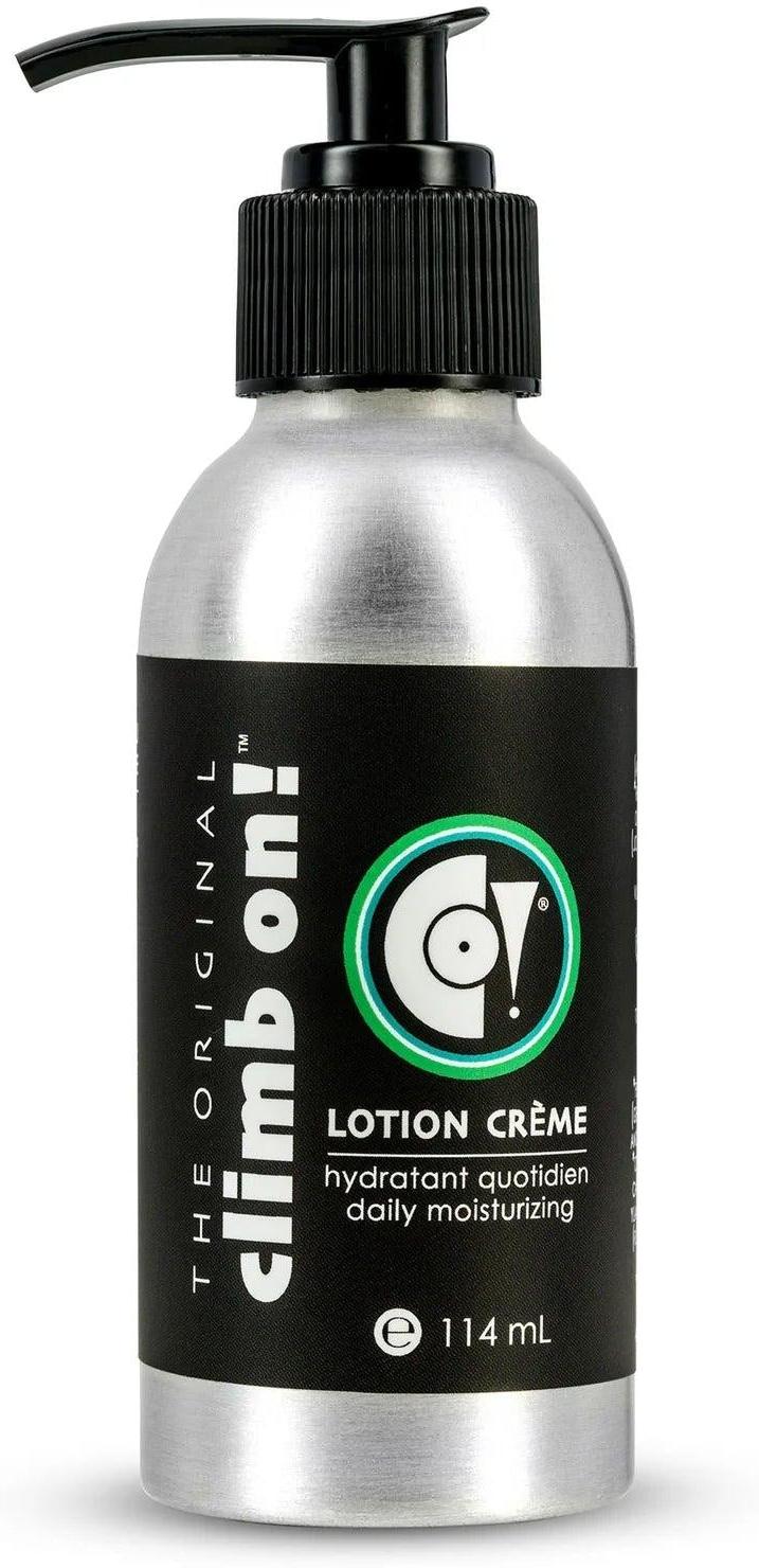 CLIMB ON! Lotion Creme