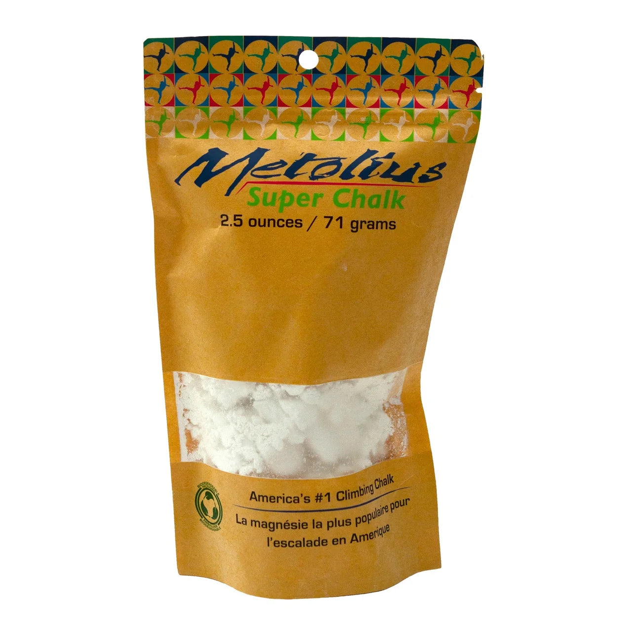 METOLIUS CHALK Loose