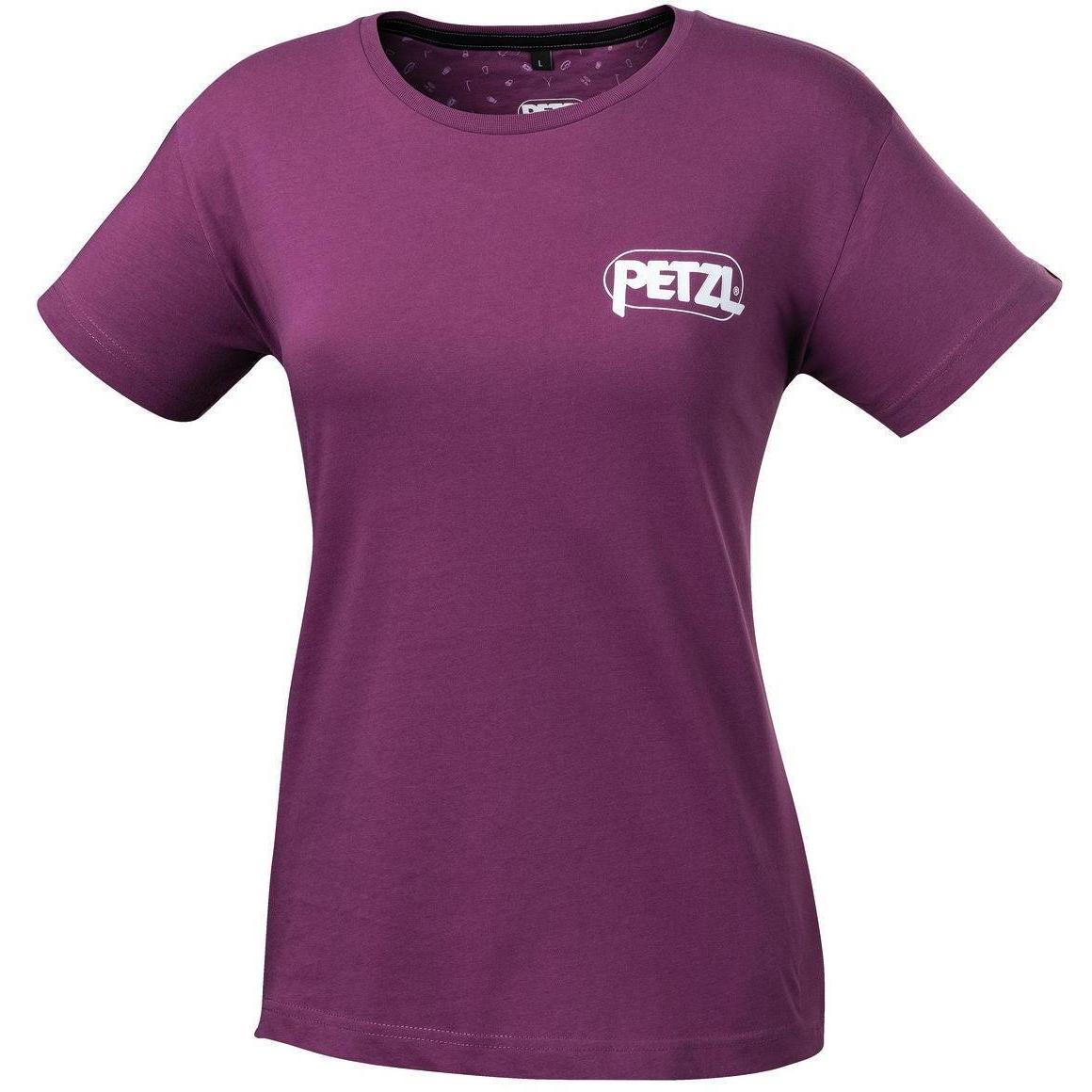 PETZL Women's EVE Short Sleeve T-Shirt