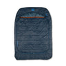 KELTY Tru.Comfort Doublewide 20 Degree Sleeping Bag Pageant Blue/Hiker