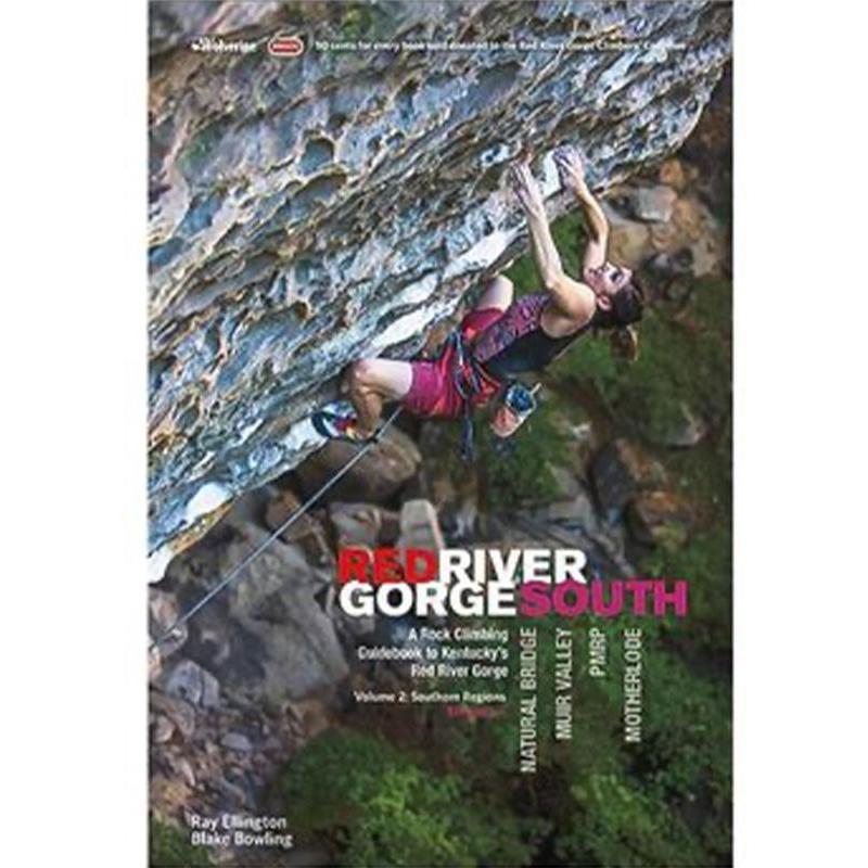 RED RIVER GORGE South Guidebook