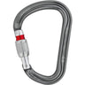 PETZL WILLIAM Screwlock Carabiner