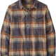 PATAGONIA Men's Long Sleeve Fjord Flannel Shirt