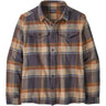 PATAGONIA Men's Long Sleeve Fjord Flannel Shirt