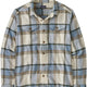 PATAGONIA Men's Long Sleeve Fjord Flannel Shirt