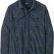 PATAGONIA Men's Long Sleeve Fjord Flannel Shirt