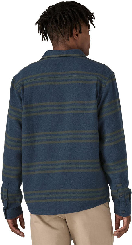 PATAGONIA Men's Long Sleeve Fjord Flannel Shirt
