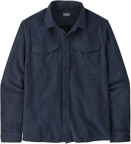 PATAGONIA Men's Long Sleeve Fjord Flannel Shirt
