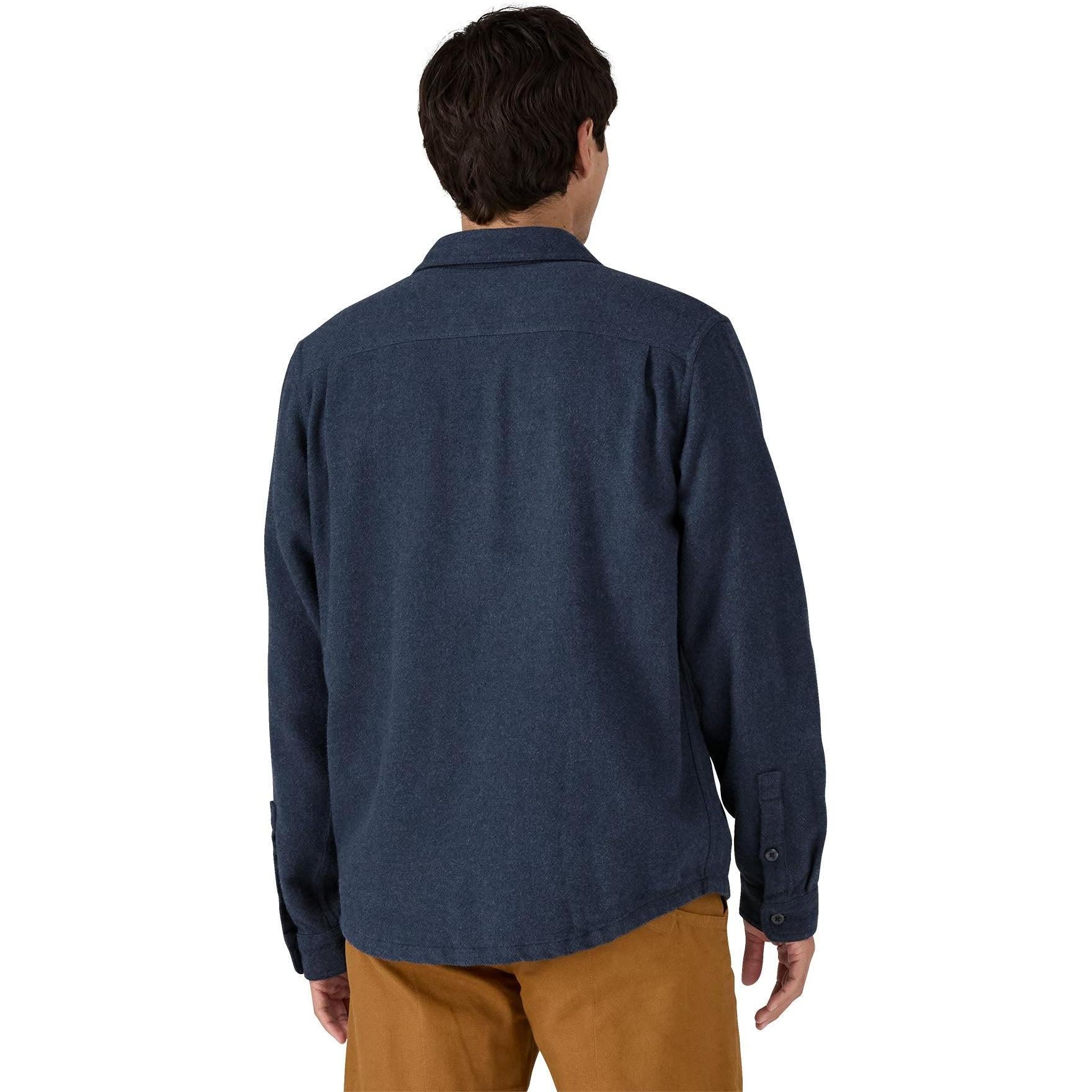 PATAGONIA Men's Long Sleeve Fjord Flannel Shirt