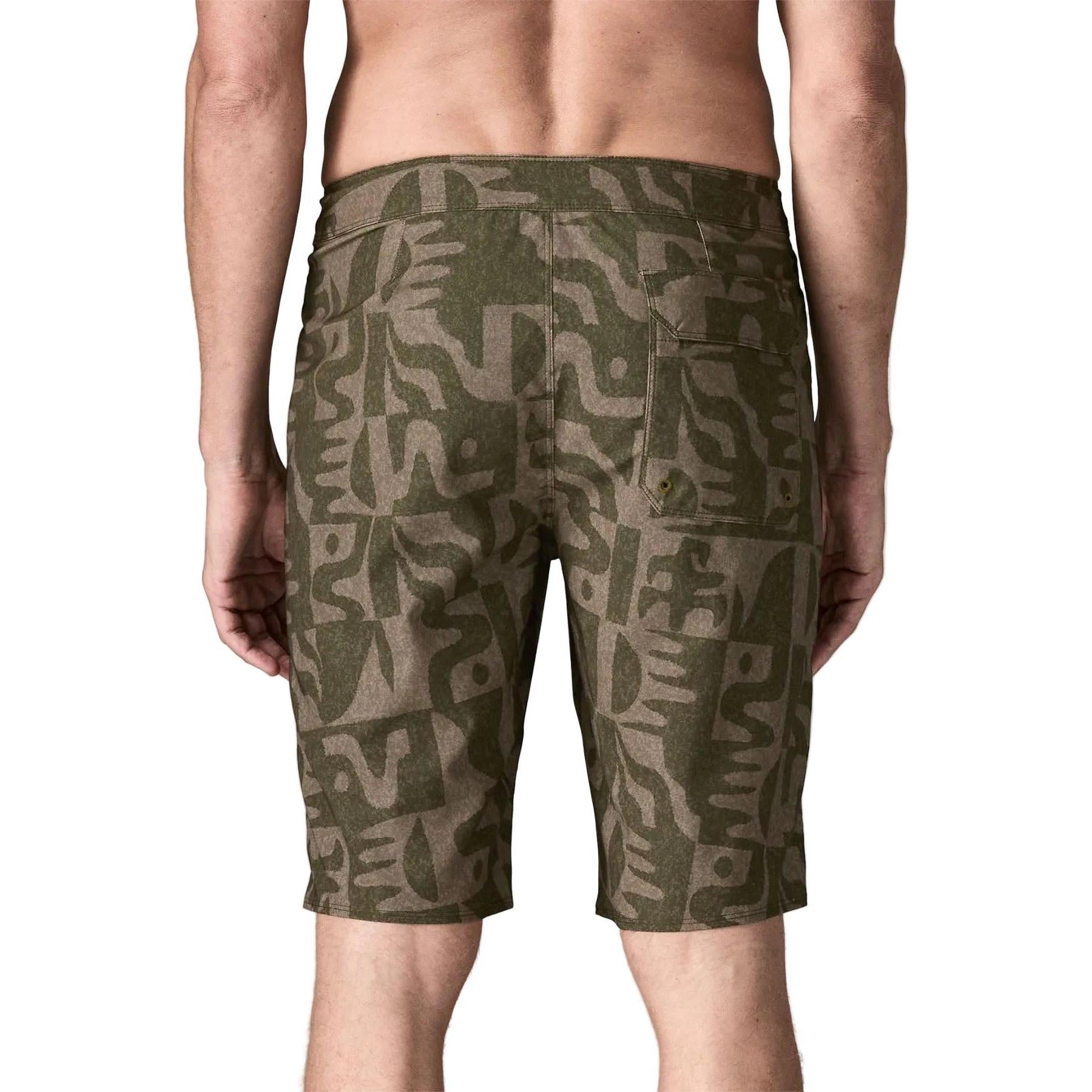 PATAGONIA Men's Shorts Hydropeak 21" Board