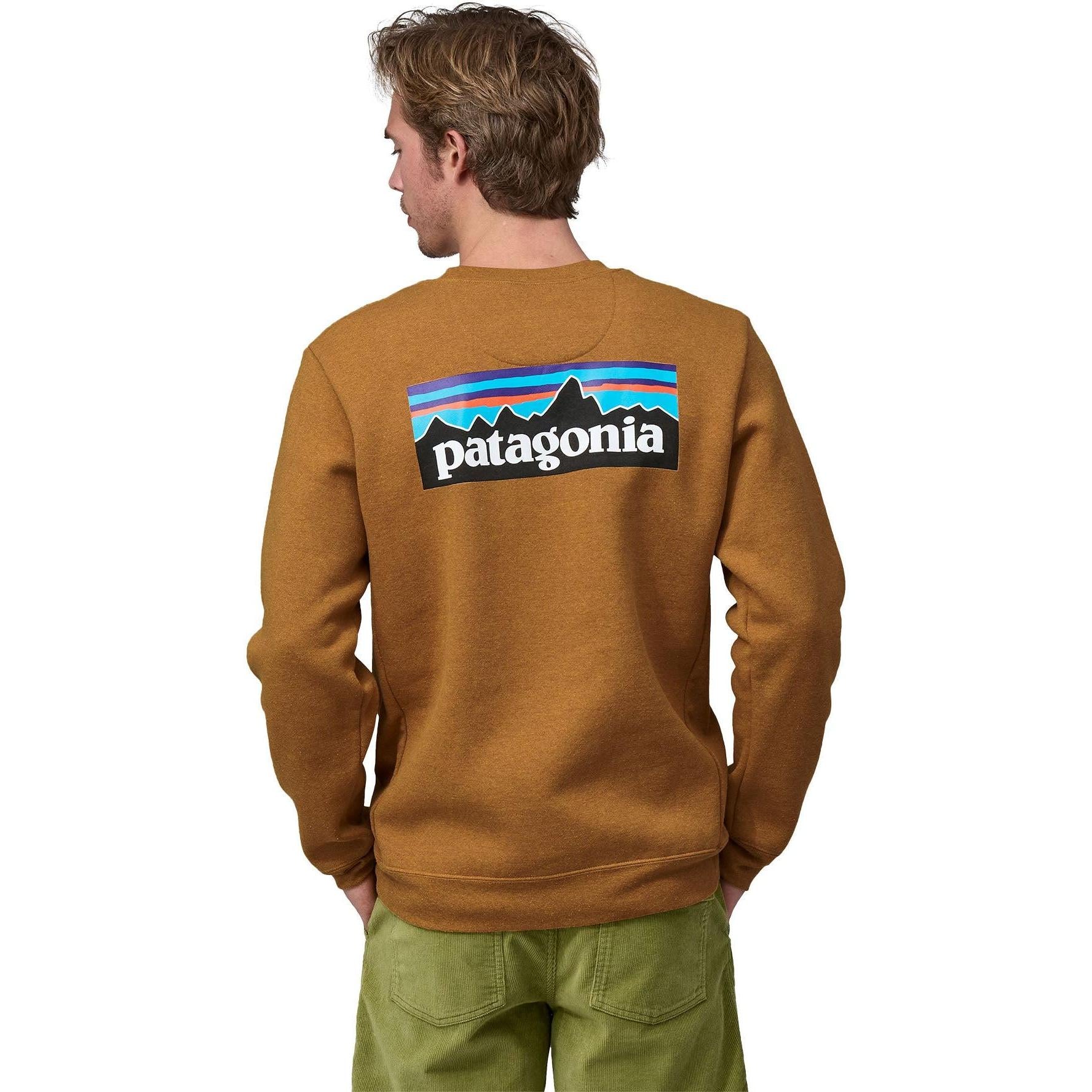 PATAGONIA Men's Crewneck P-6 Logo Uprisal