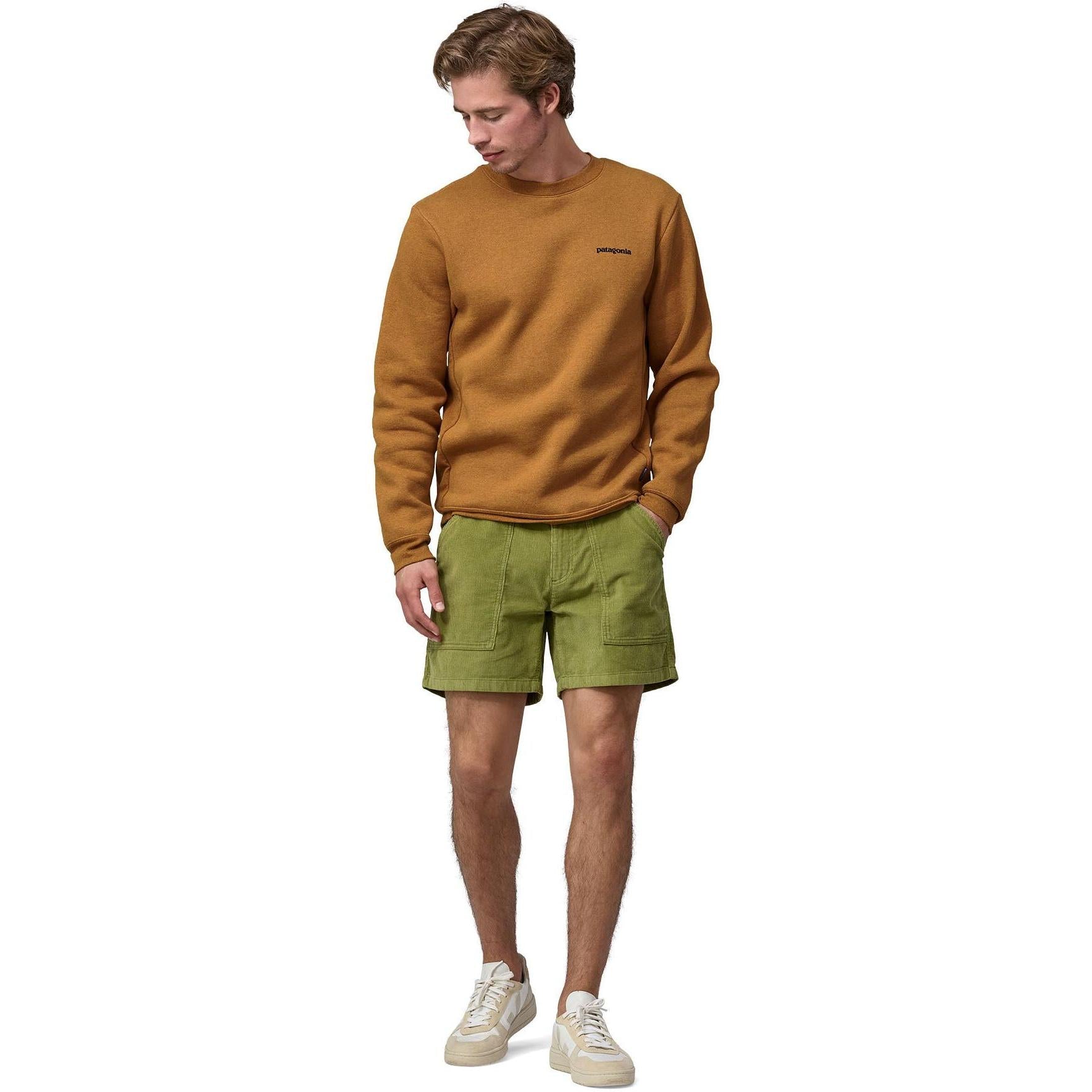 PATAGONIA Men's Crewneck P-6 Logo Uprisal