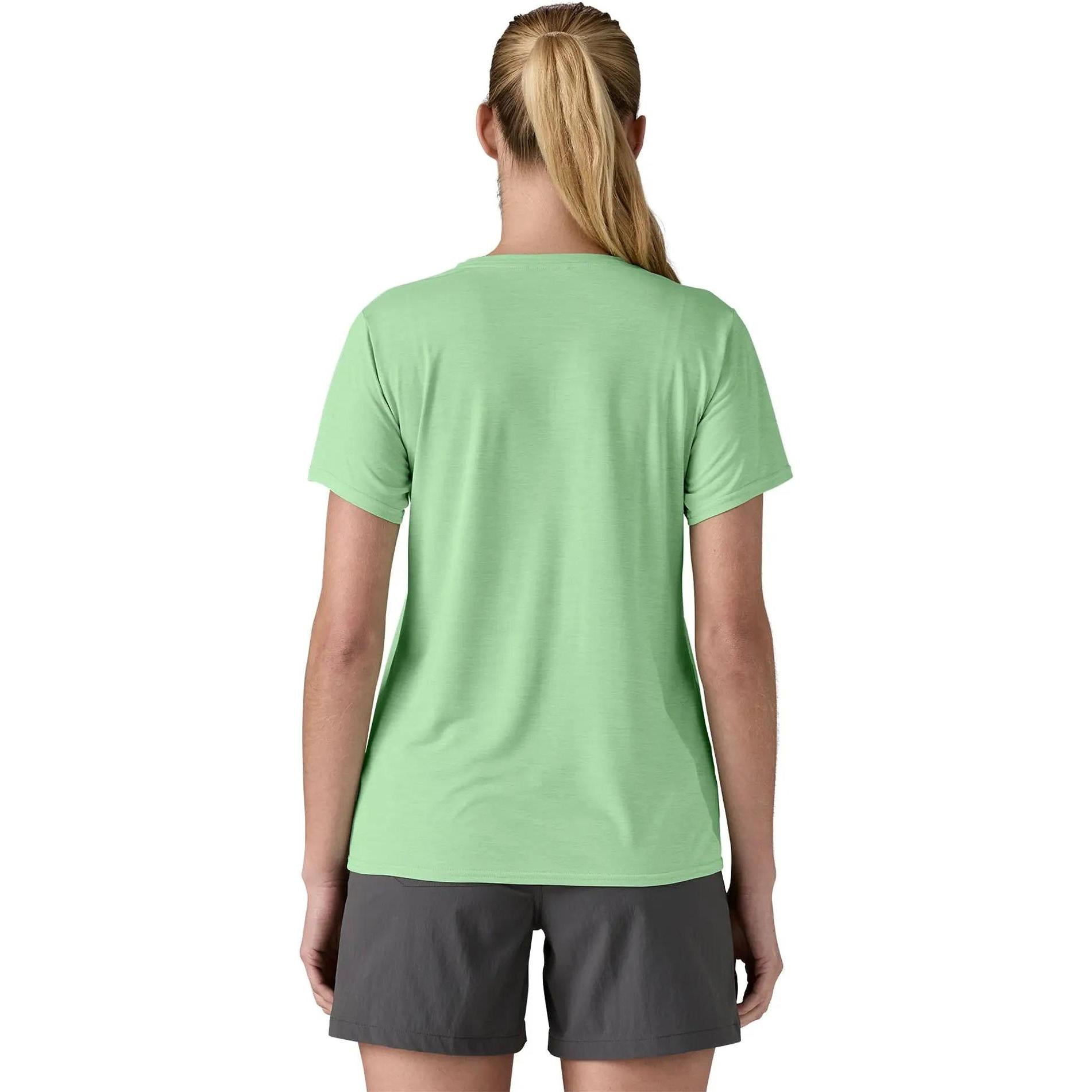 PATAGONIA Women's Short Sleeve Capilene Cool Daily T-Shirt