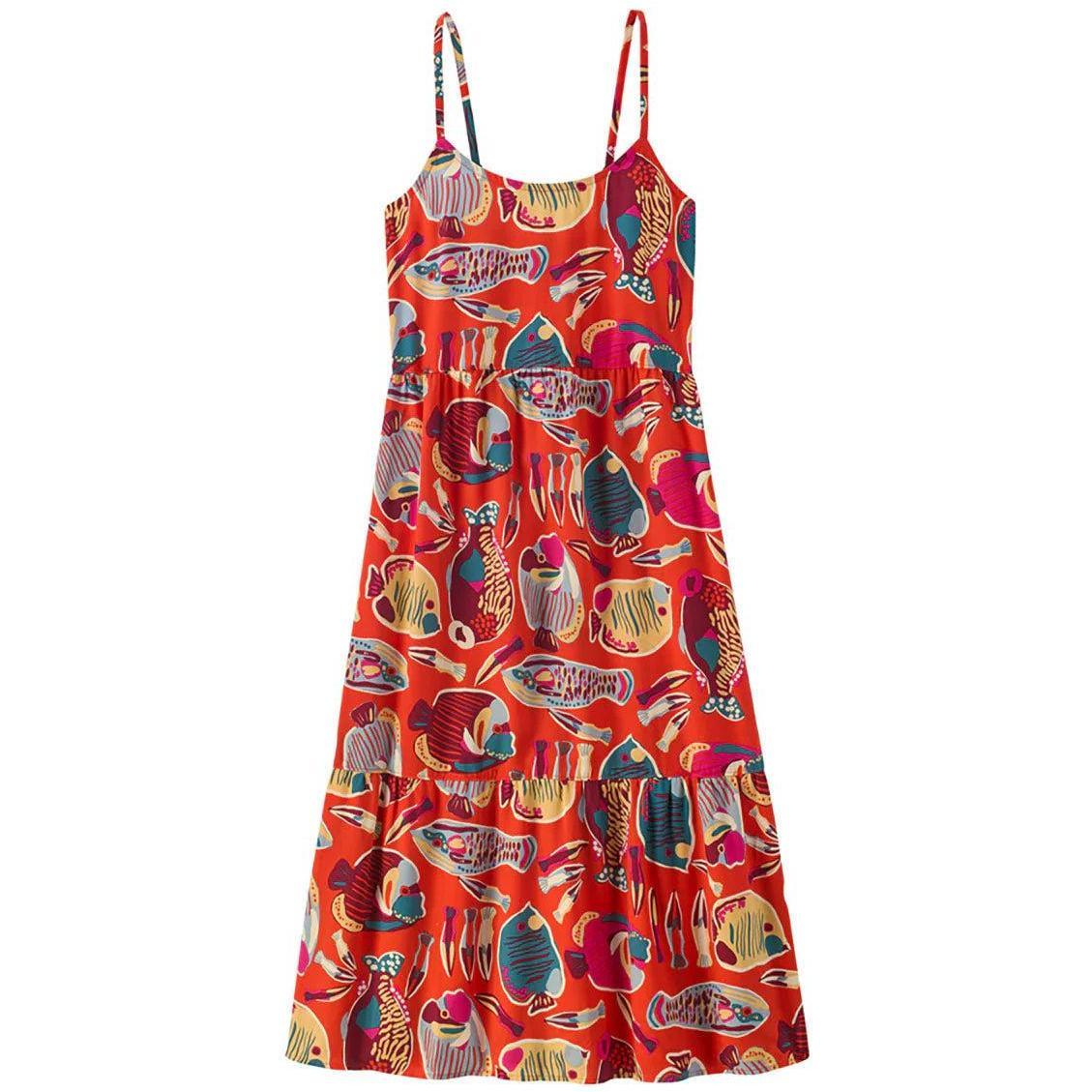 PATAGONIA Women's Dress Tidal Threads