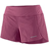 PATAGONIA Women's Shorts Strider Pro - 3.5"